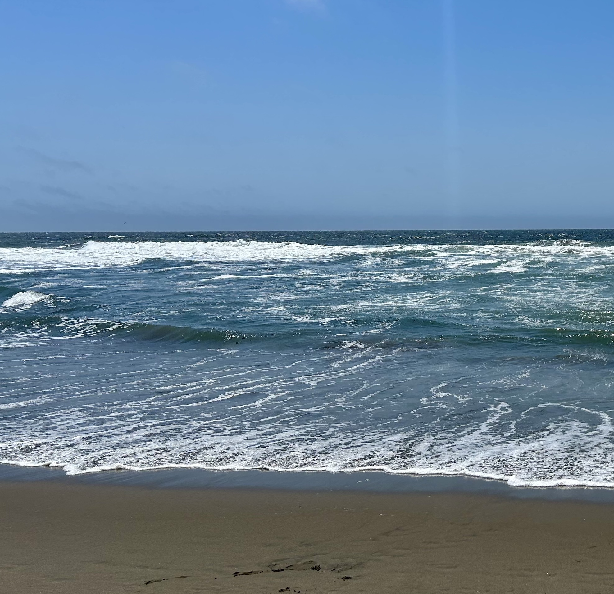 Ocean Beach, San Francisco